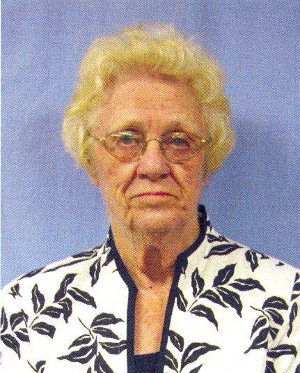 Obituary of Gladys Broadway