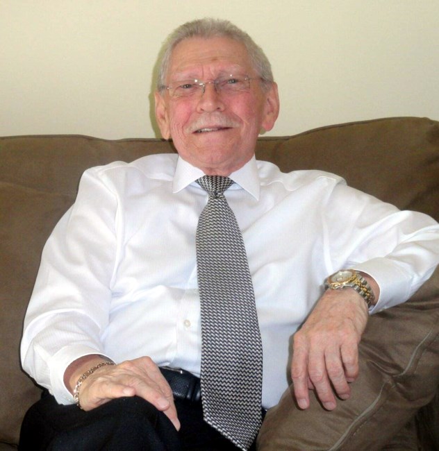 Obituary of Paul J. Strally