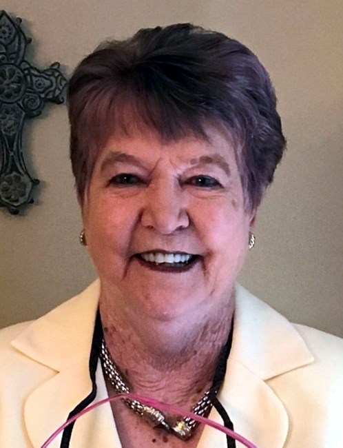 Obituary of Connie Nell Mosley Richards