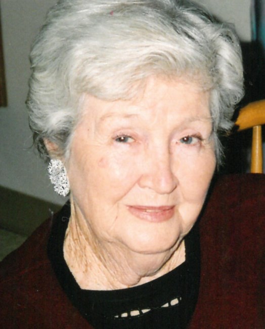 Obituary of Peggy Marie Hamilton