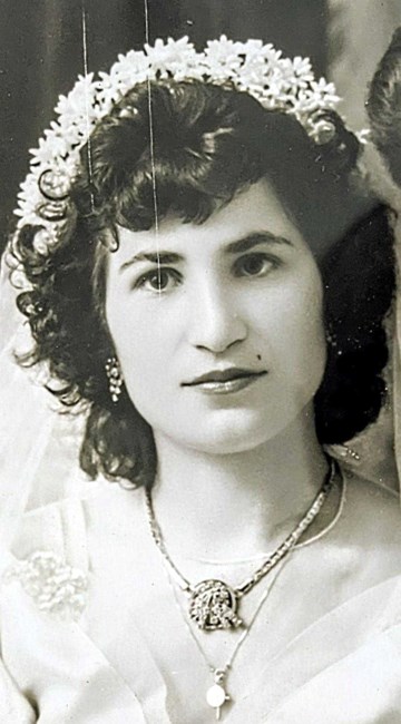 Obituary of Calogera Licata