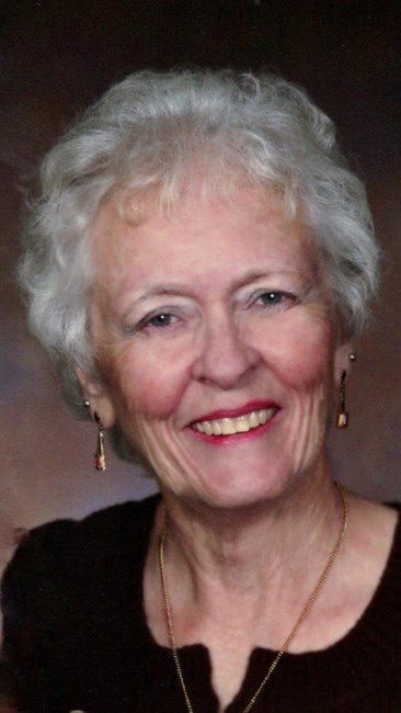 Obituary of Jean Claire Reed
