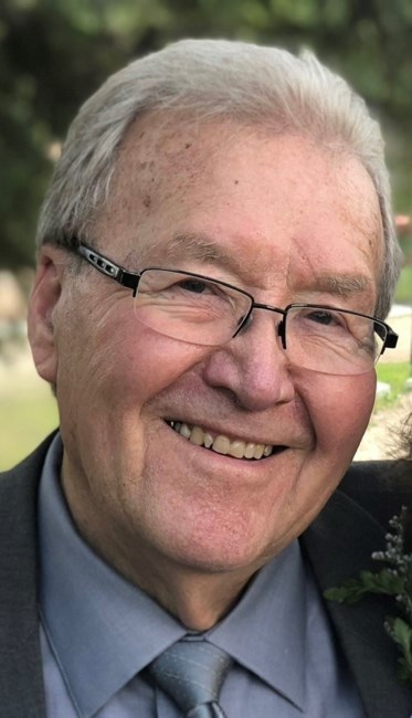 Obituary of John Darwin Fuhr