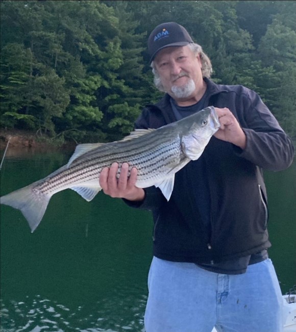 Obituary of Roy Jeffrey Lening