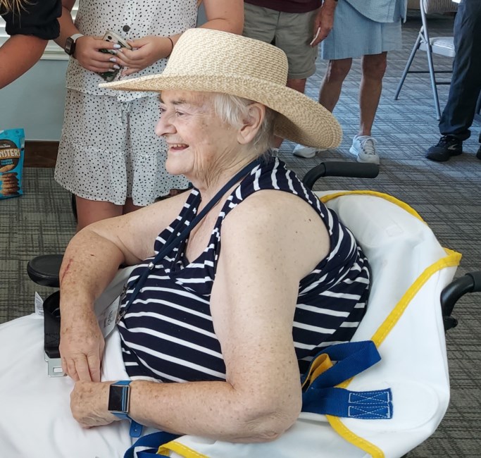 Obituario de Nancy D. Baesel