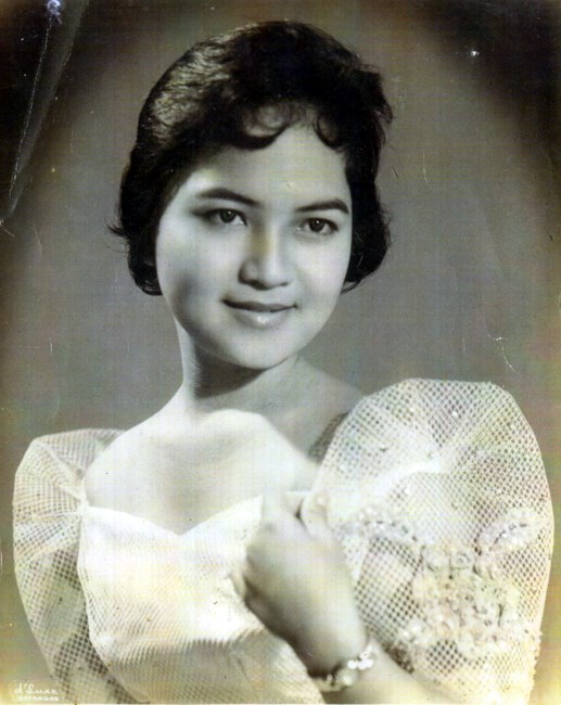 Obituary of Marialina Panganiban Bernardo