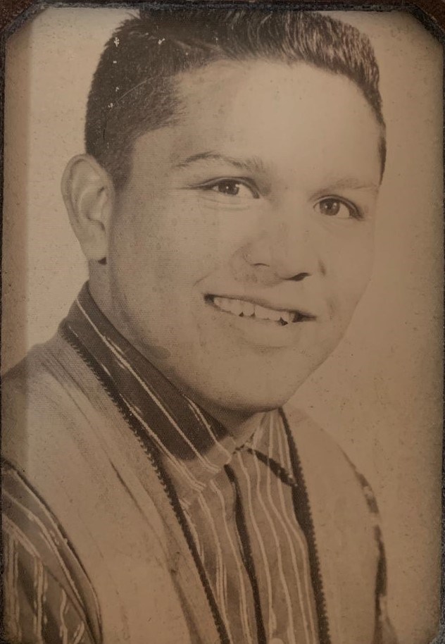 Obituary of Louis Zamora