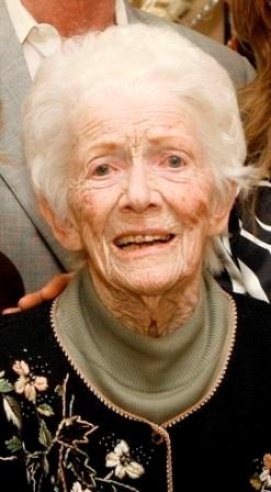 Obituary of Rita Catherine Johnson