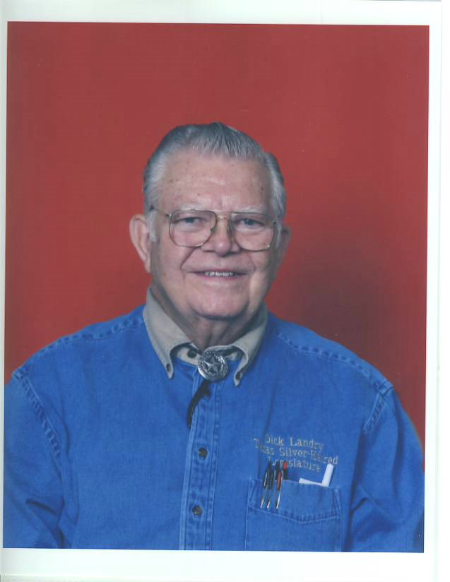 Obituario de Richard "Dick" Landry Jr.