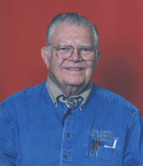 Obituary of Richard "Dick" Landry Jr.