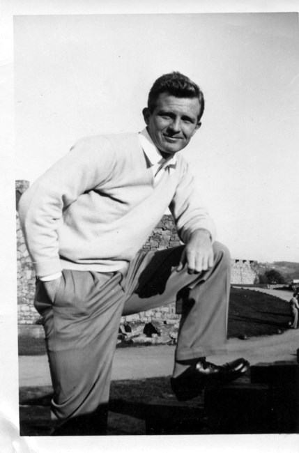 Obituary of Holton Robert "Bob" Parris, Jr.