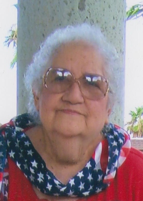 Obituary of Lilia Zamudio Galvan