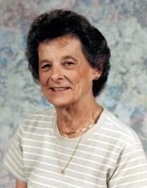 Obituario de Betty Marie Murray
