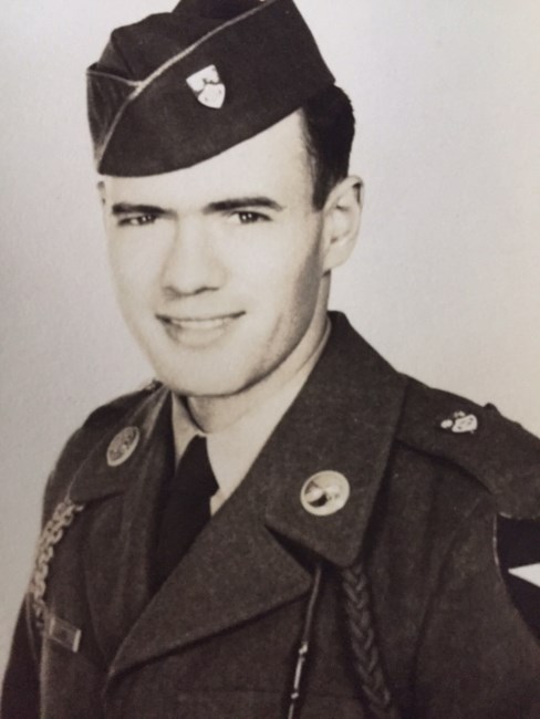 Obituary of Raymond Warren