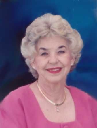 Obituary of Kathleen Margaret Moss