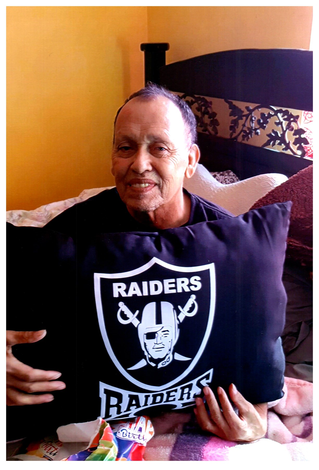 Obituary of Silvestre Hernandez Gallegos