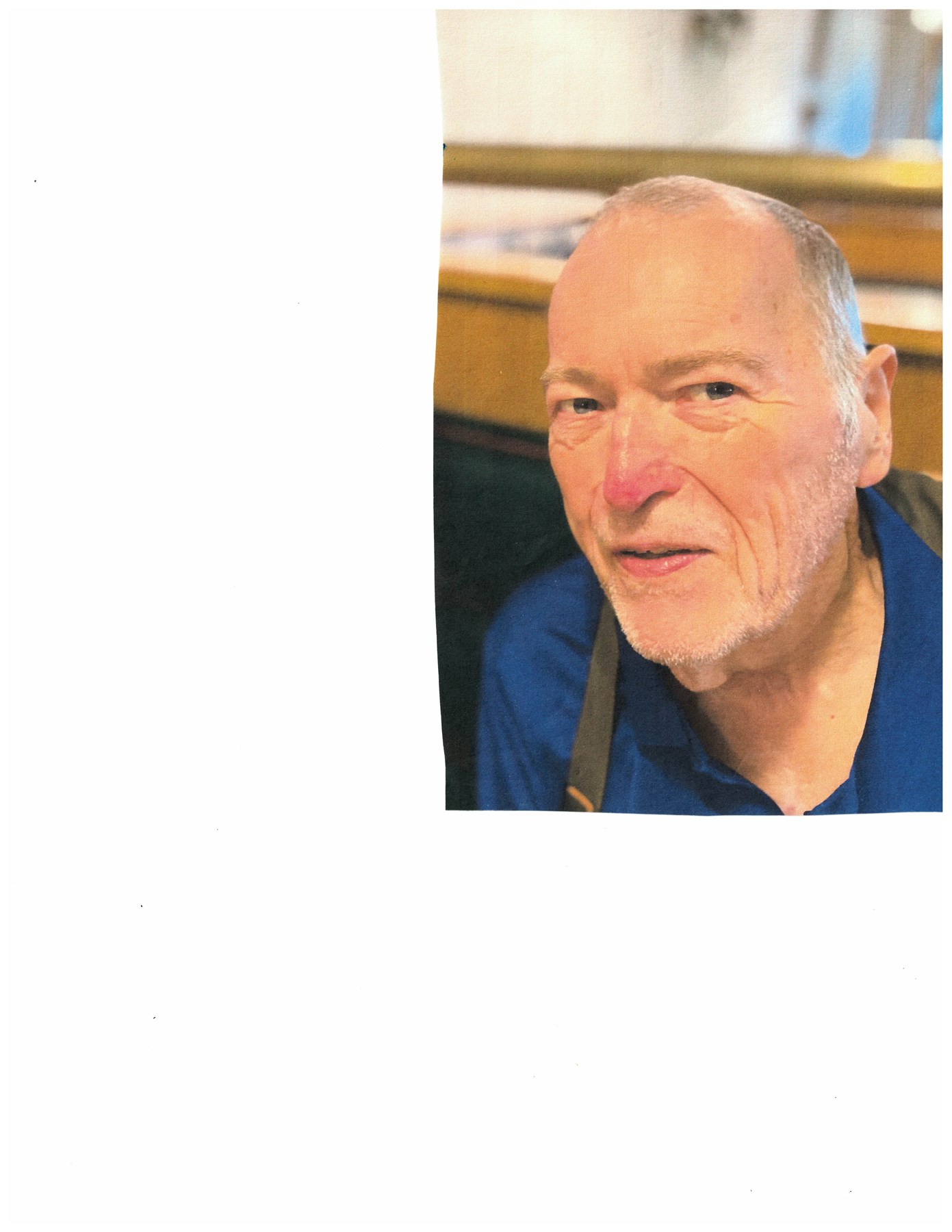 Obituary of Daniel Lee Shickle