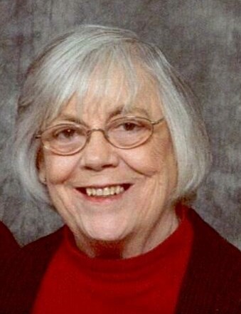 Obituary of Ann Walker