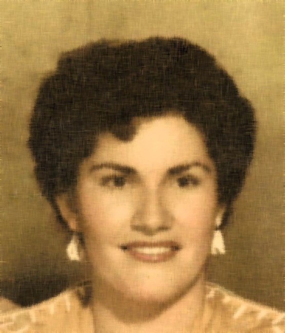 Obituary of Alicia Soto Cano