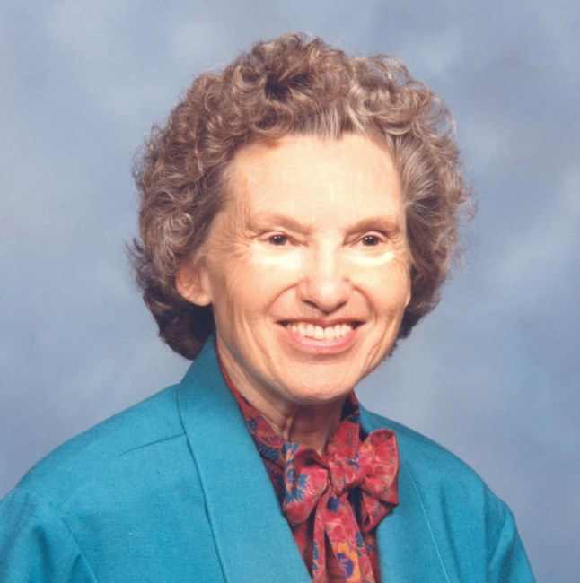 Obituary of Louise Shelton