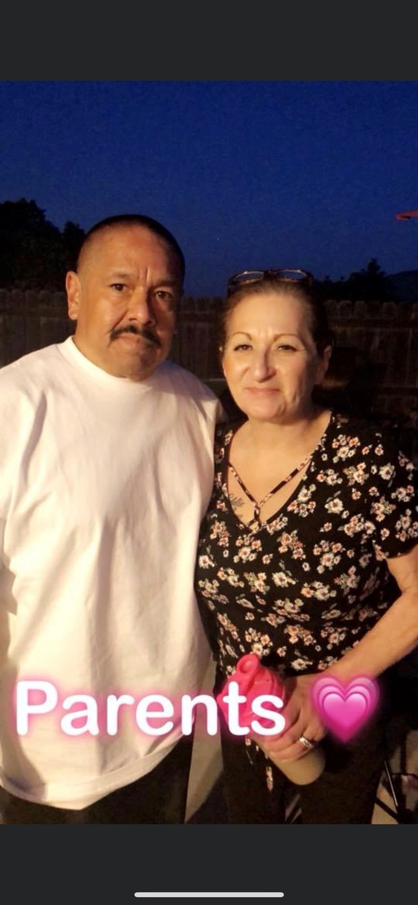 Avis de décès de Mark Anthony Gonzales