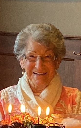 Obituary of Thelma Beelen