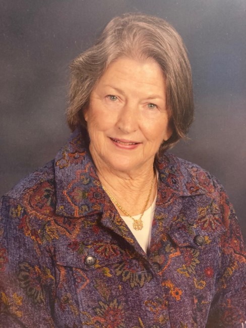 Obituary of Mary Scott Baruch
