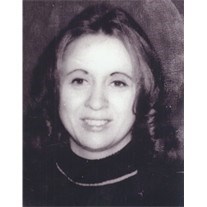 Obituary of Jacqualin Leslie Webster