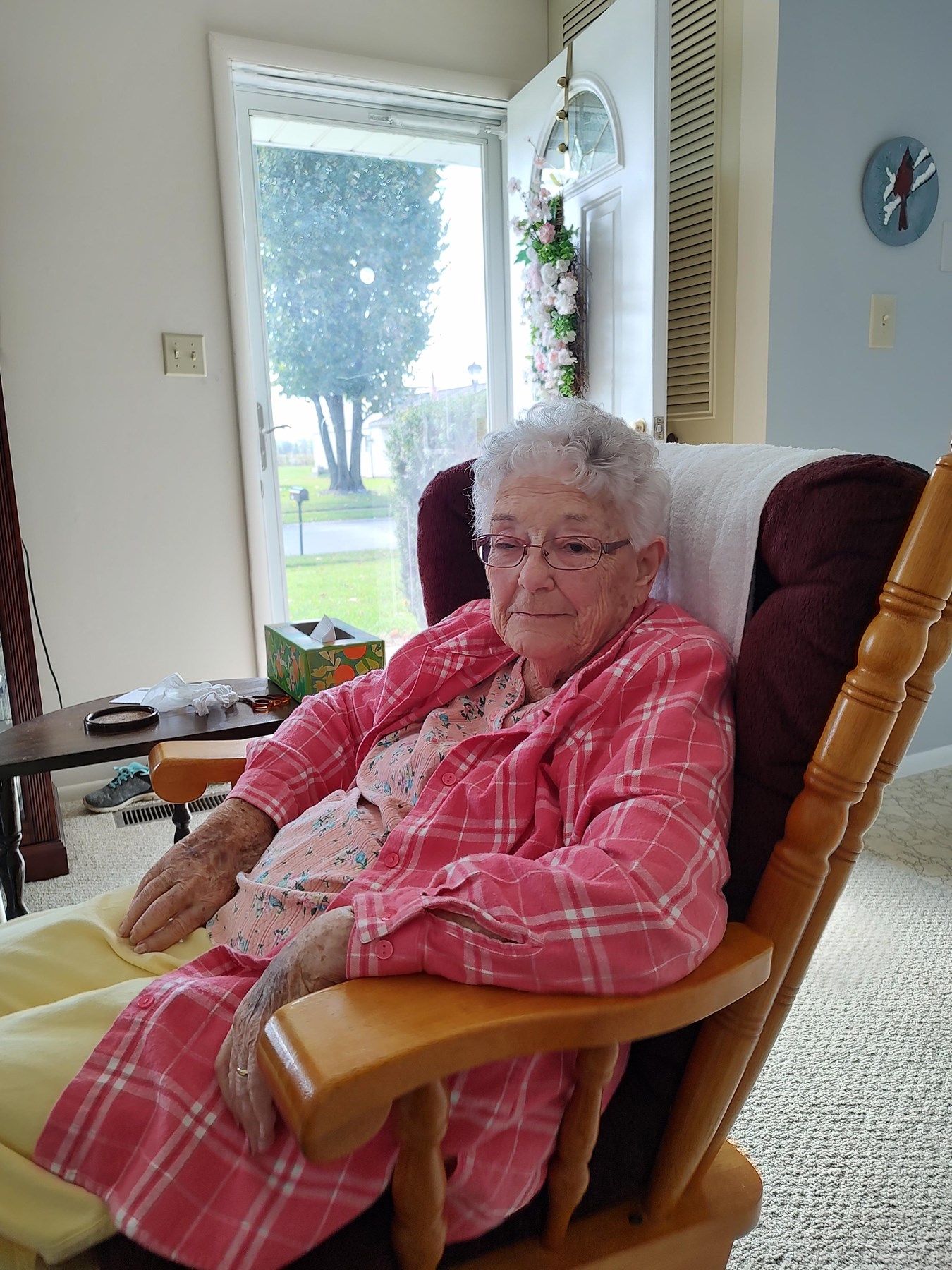 Obituary of Doris Jean Bentley