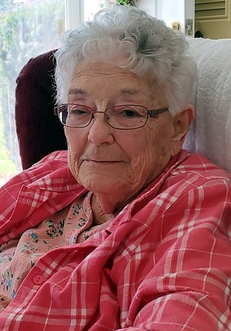 Obituary of Doris Jean Bentley