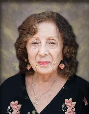 Obituary of Margaret Hernandez Franco