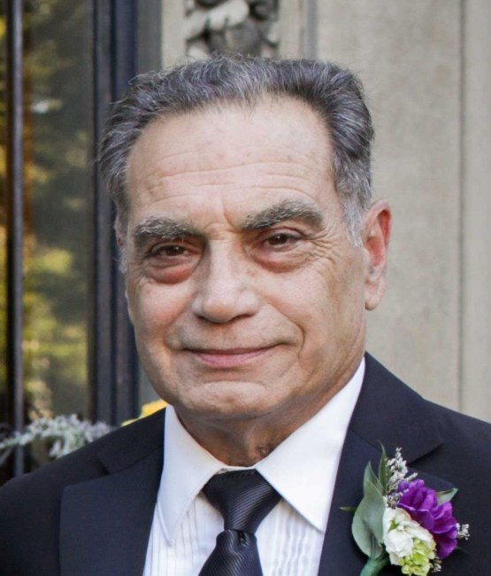 Obituary of David Edward Crows