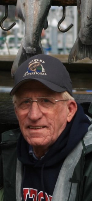 Obituary of Peter H Scott Jr.