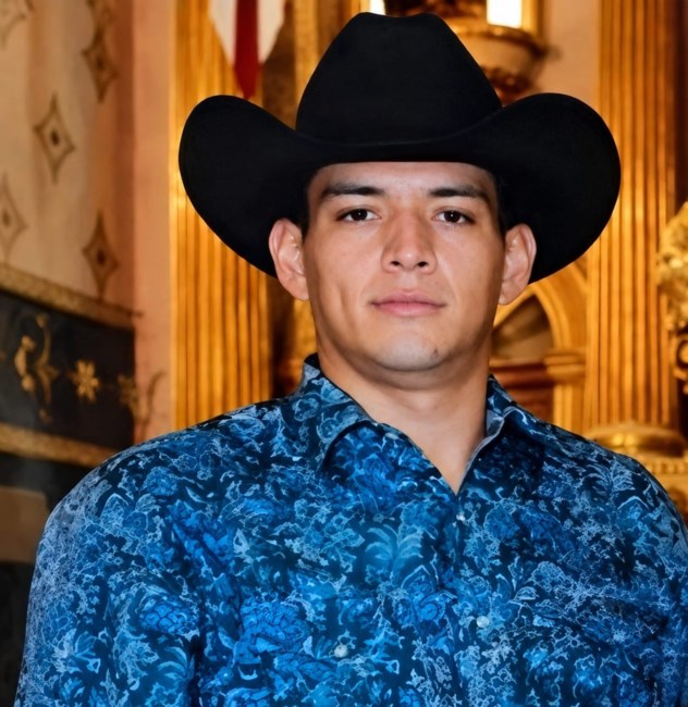 Obituary of Leonardo Osbaldo Garcia Orozco