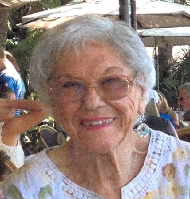 Obituary of Betty Ottilia Hadley