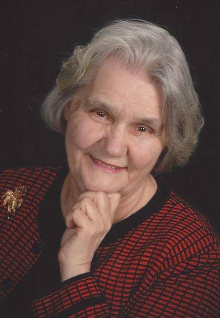 Obituary of Elizabeth Anne McCorquodale