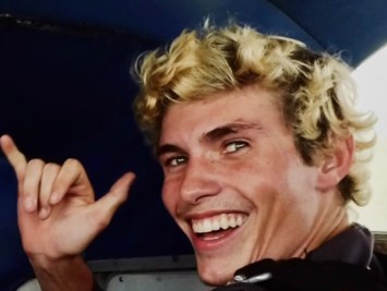 Obituary of Robert "Robbie" Hunter Martin