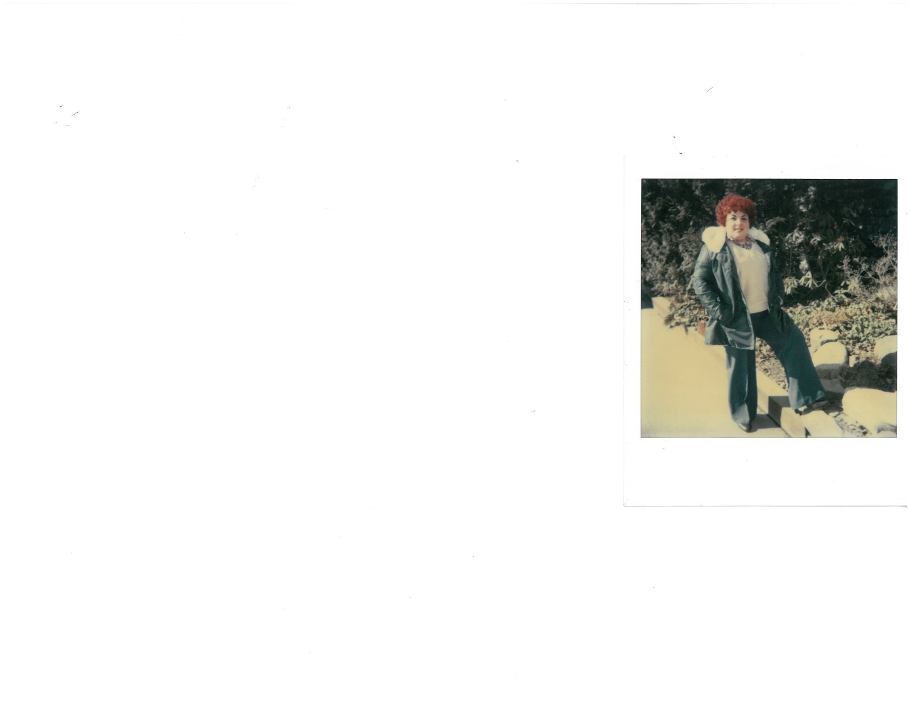 Avis de décès de Lucy Motto