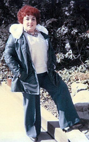 Obituary of Lucy Motto