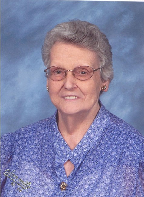 Obituary of Wilma Louise Joy Stewart