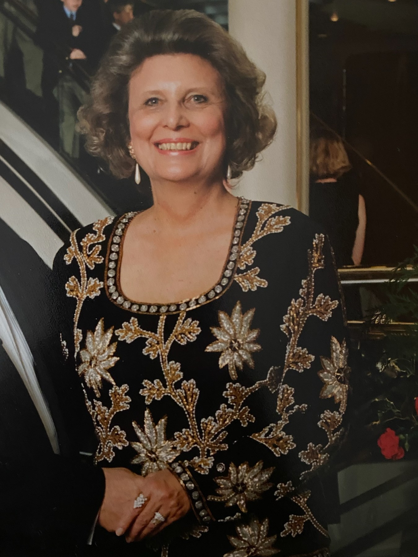 Obituary of Jane Larson