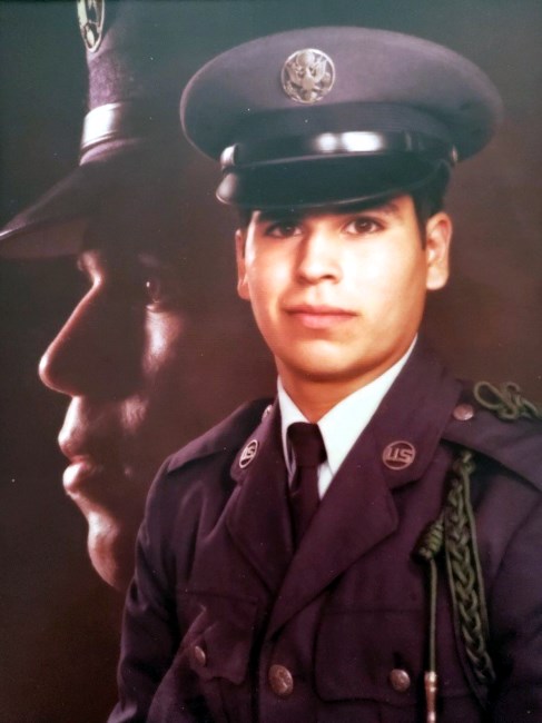 Obituary of Richard A. Pinedo