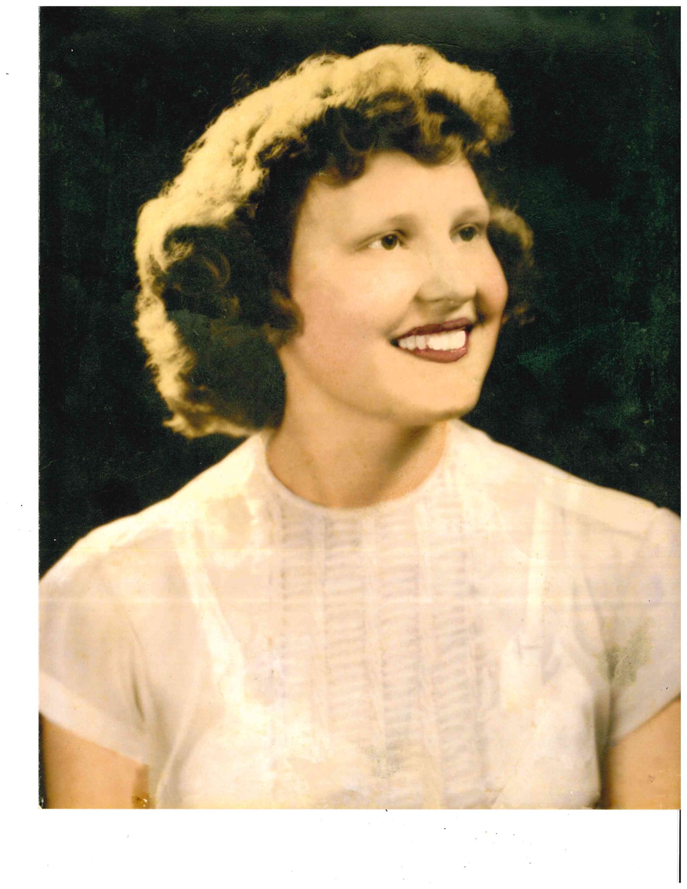 Obituary of Julia Skalski Zaiontz