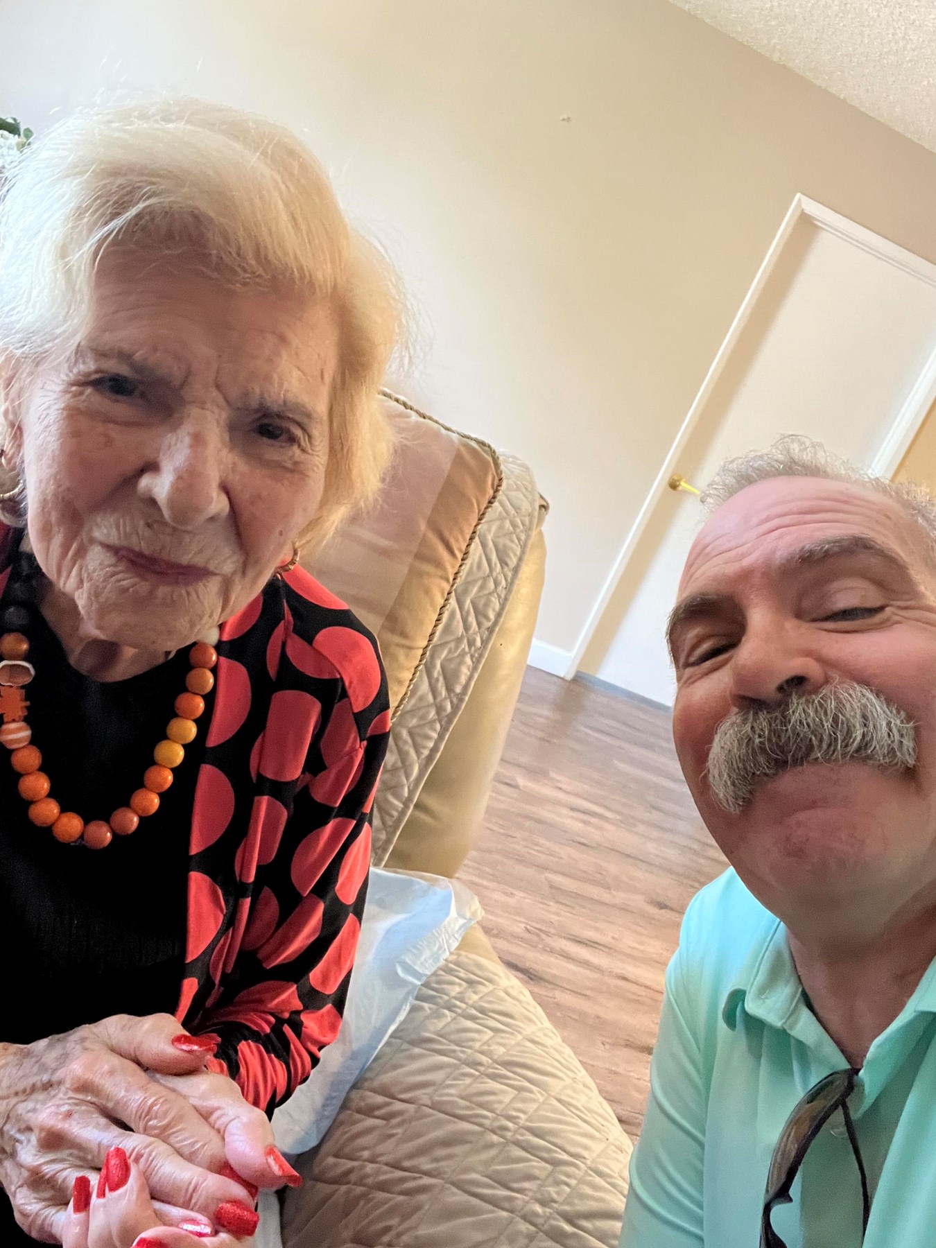 Obituary of Amalia Luz Amador