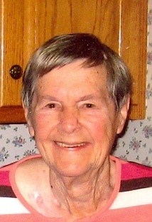 Obituary of Josephine Tregre Allemand