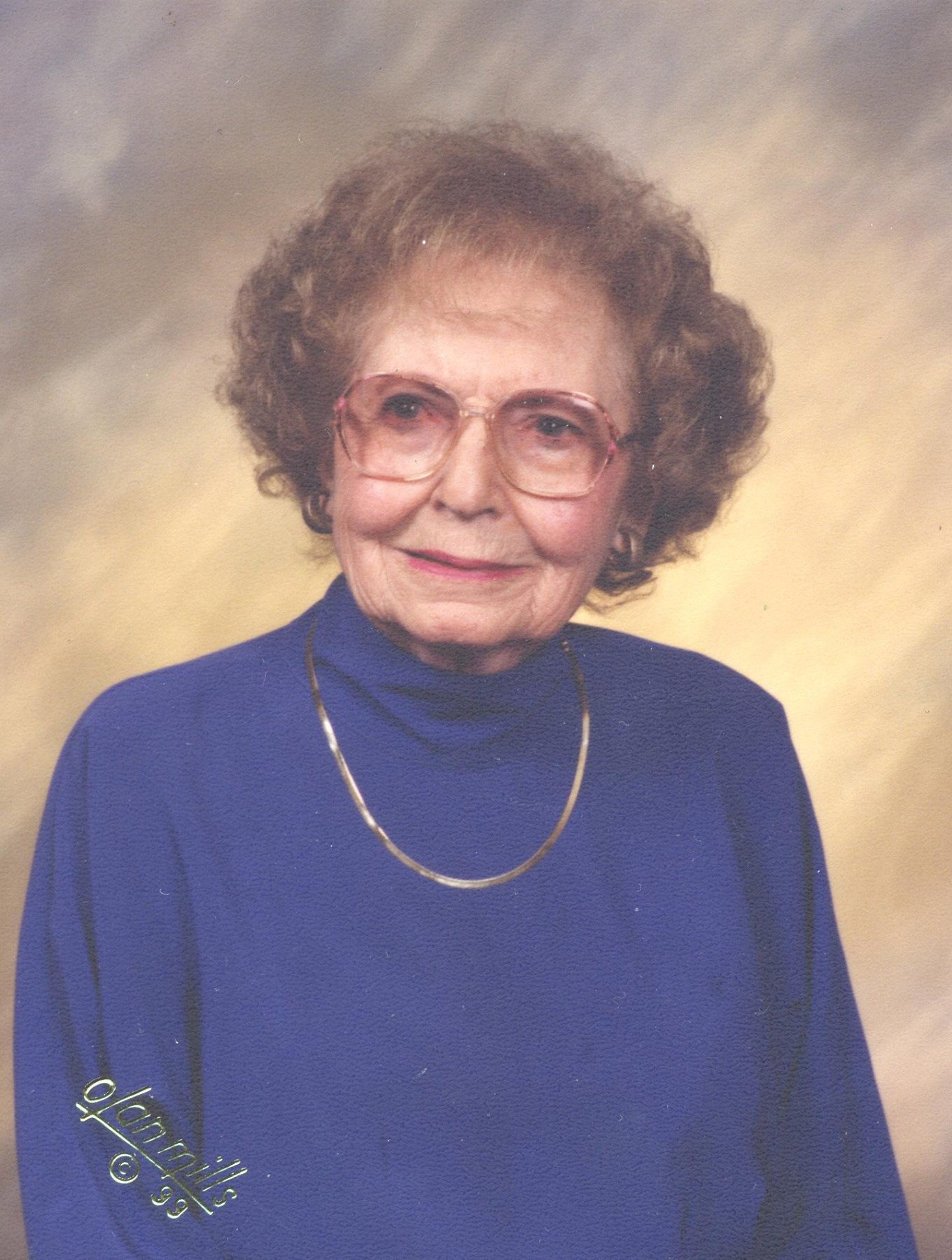 Avis de décès de Imogene M. Morrison