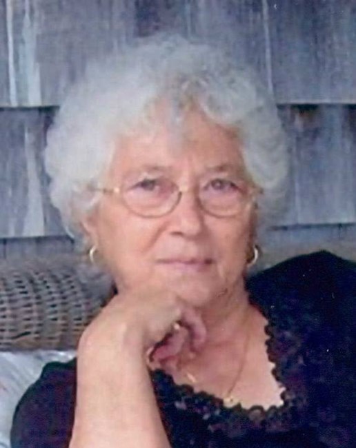 Obituary of Maria L. M. Carreiro
