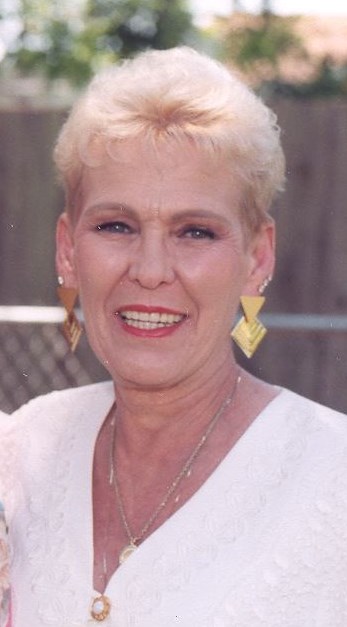Obituary of Valda "Babs" Hardy