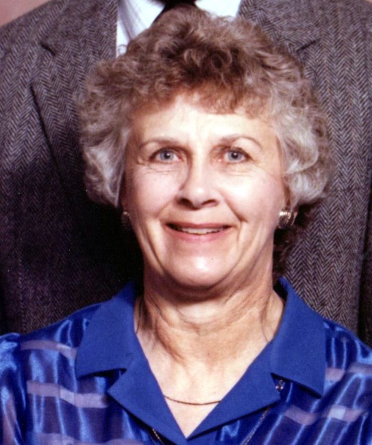 Obituary of Marjorie F Wright
