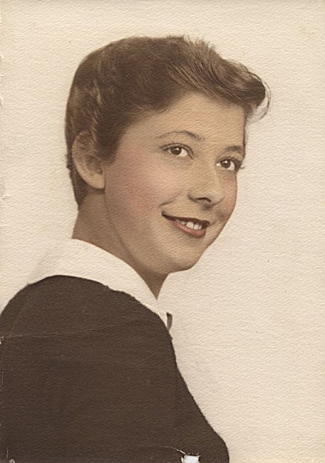 Avis de décès de Mary "Gayle" Burdine